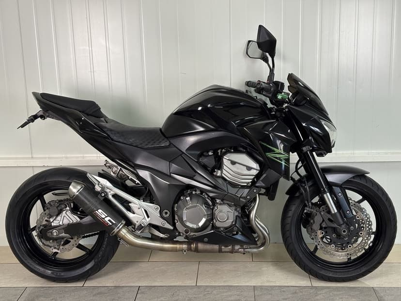 Kawasaki Z800 #ABS #Piękny #Dużo dodatków
