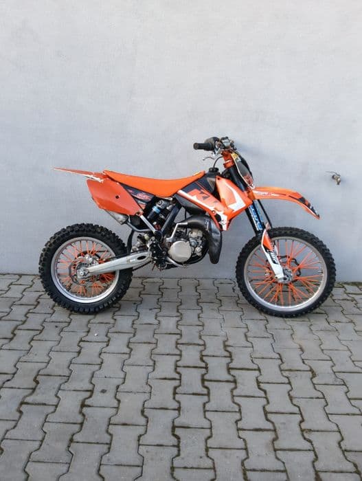 KTM SX 85 2010r.