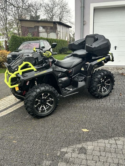 Sprzedam can am outlander XMR 1000 R