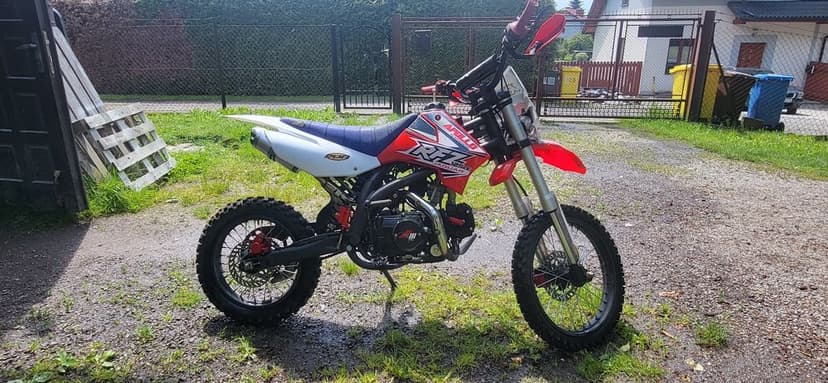 Rfz jaguar 125cm³ 4t