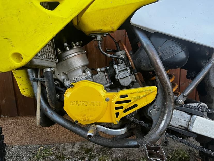 Suzuki rm 85(tc sx kx cr yz)