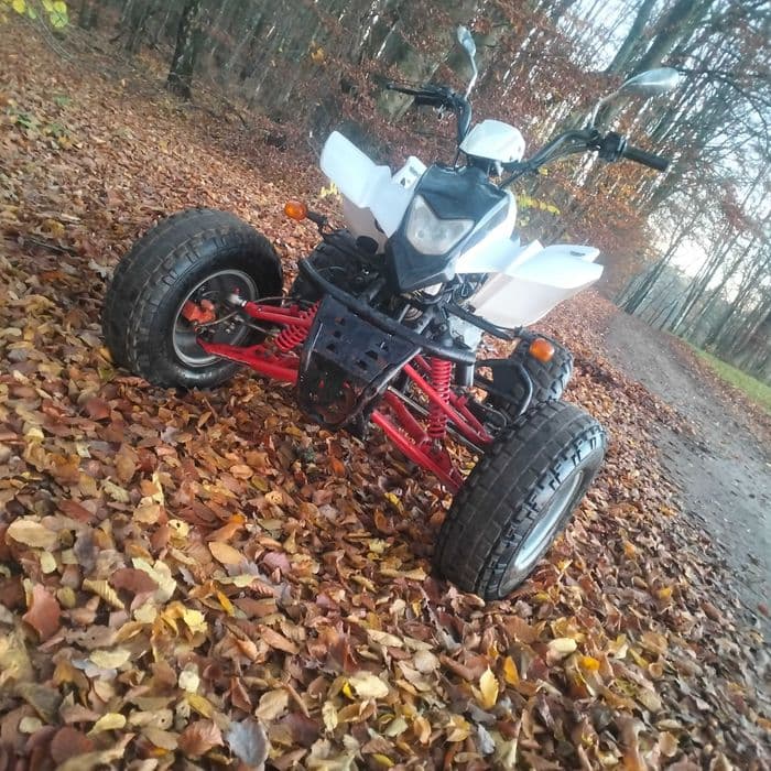 Quad shineray 150 atc