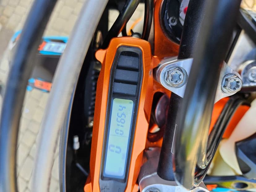 KTM EXC-F 500 Six Days 165mth