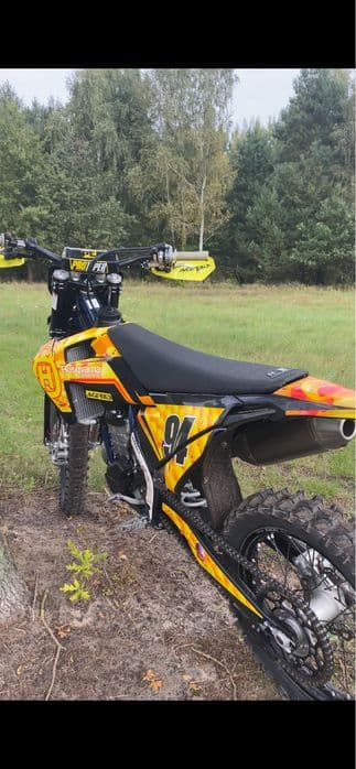 Husqvarna fc450 (sxf,yzf,crf,kxf)