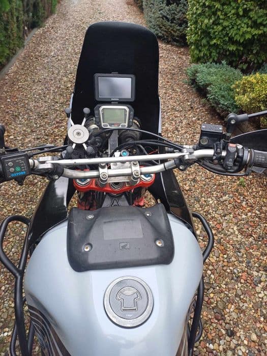 Honda Africa Twin RD07 Jedyna taka! Dakar