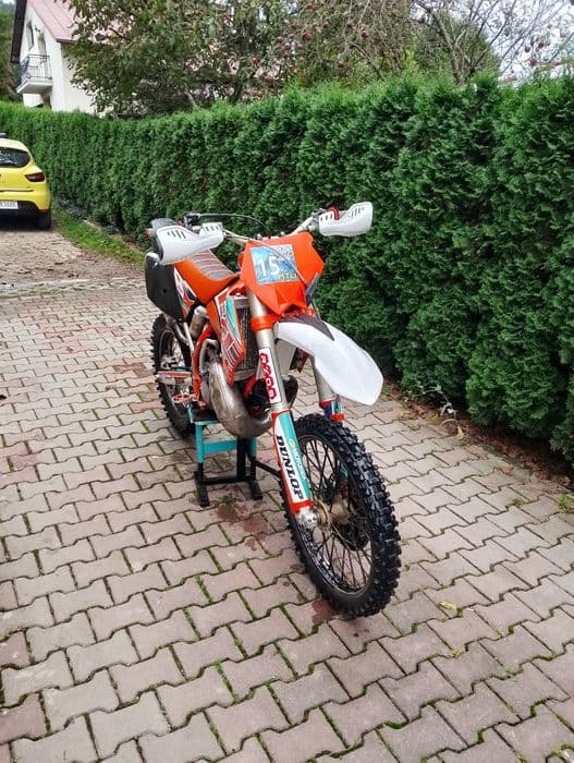 Sprzedam KTM Sx Exc 200