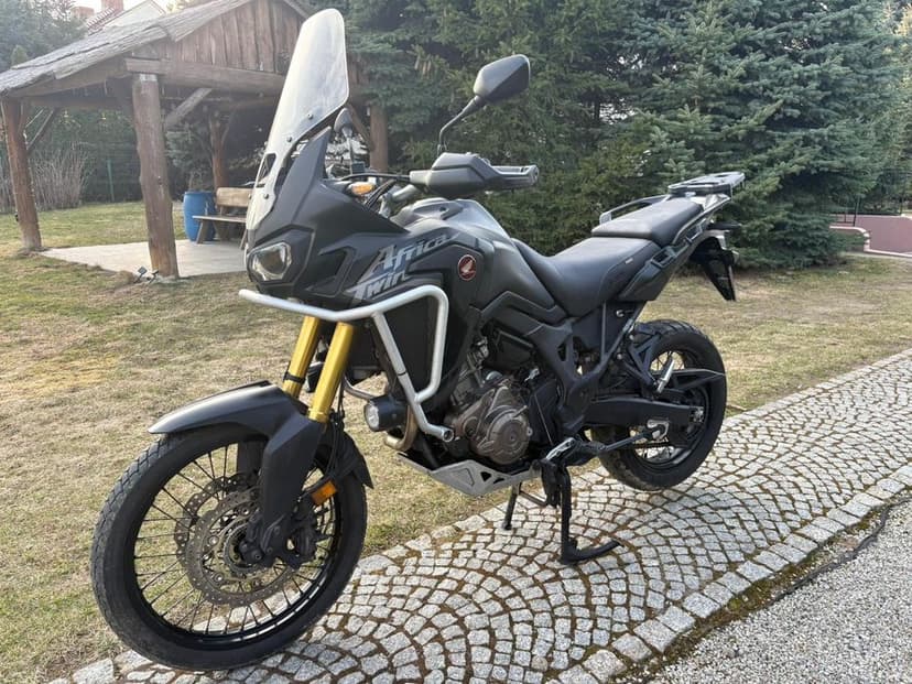 Honda crf 1000 Africa Twin