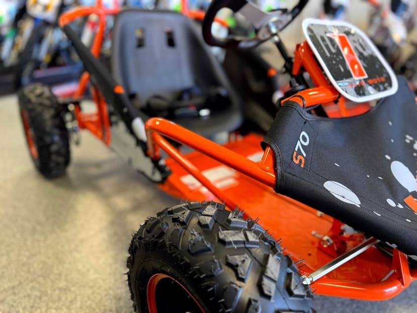 KAYO S70 - quad gokart  buggy dla dziecka ! BLACK WEEK  w  4xmoto.pl