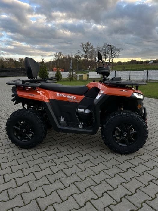 Quad Segway AT5 L 500cc 4x4 *Promocja*Raty*Dostawa*Nowy*Gwarancja