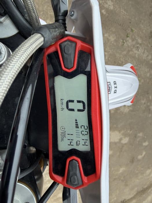 Cross Beta 430rr - 2017 rok