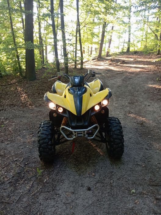 Sprzedam TGB 525 blade w całości bądź na części