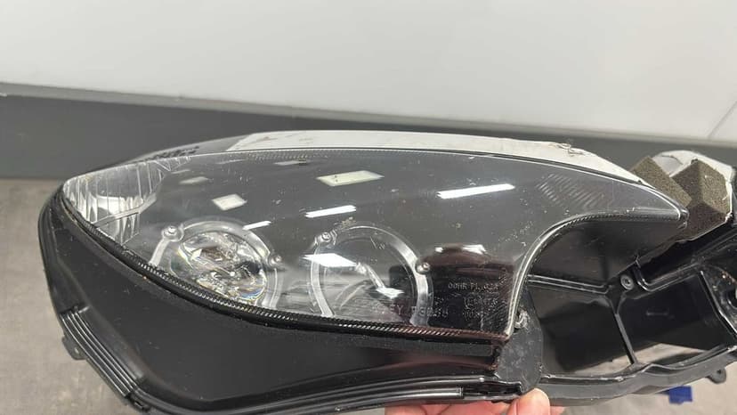 Lampa Reflektor Przód Yamaha YZF R6 RJ 05 RJ 09  2003-05 [3089]