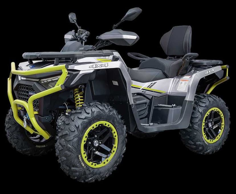 Linhai Landforce 650L Pro EPS Gratisy RatyLeasingDostawaSerwis cf moto