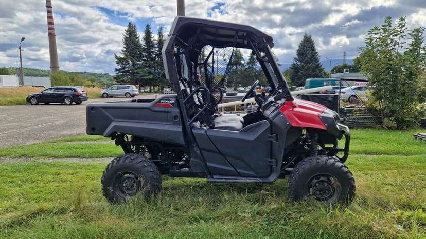 Quad Honda Pioneer 700