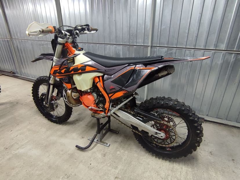 KTM exc 300 tpi 2019r