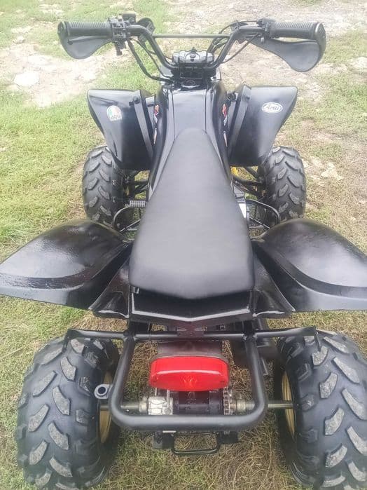 quad 200 automat ,transport gratis