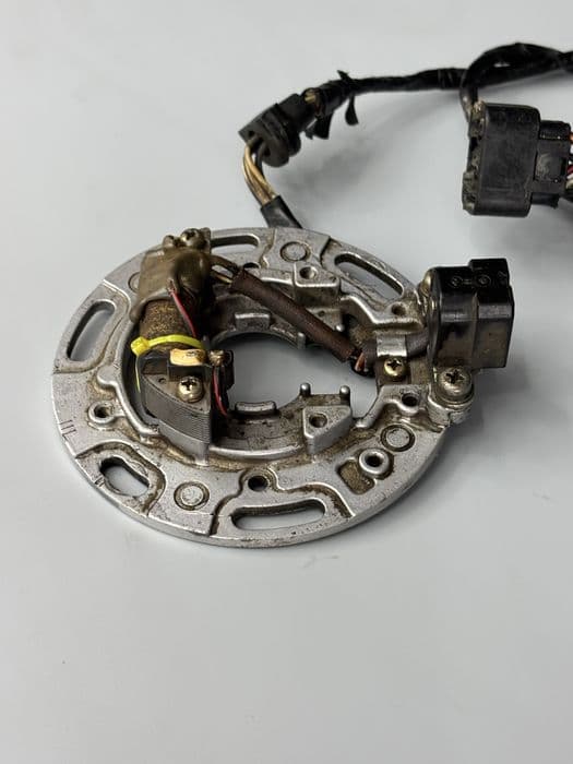Stator Stojan Alternator Iskrownik KAWASAKI KX85 R 01-13