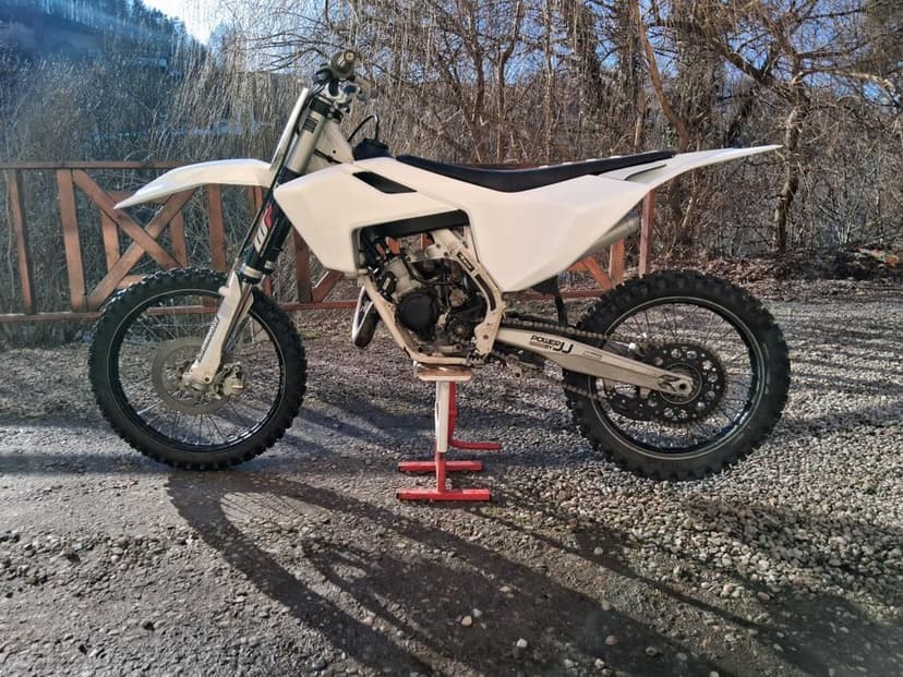 Husqvarna tc 125 powerjj