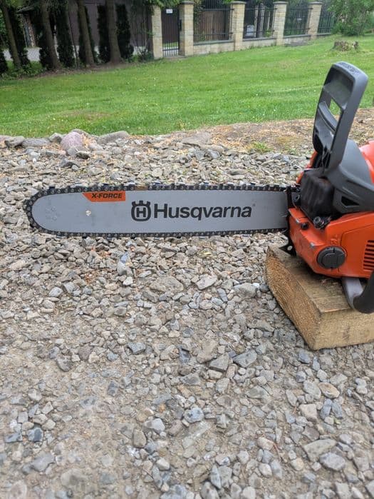 Husqvarna 545 2018 rok lift