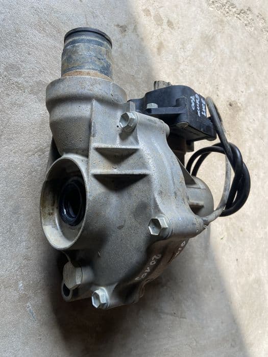 Most przód dyfer dyferencjał Yamaha grizzly 700 kodiak 700 grizzly 550