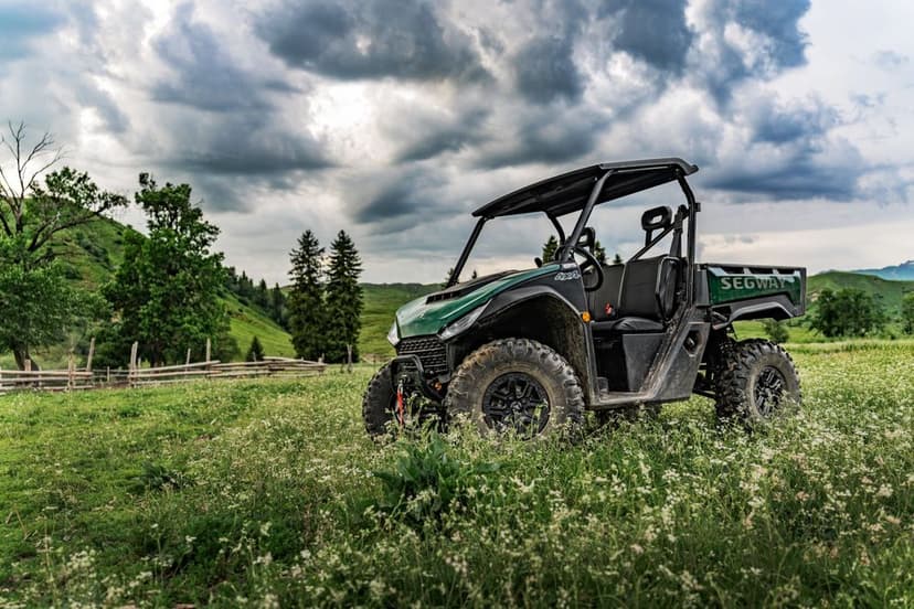 Segway Fugleman UT6 Monki Extreme / Gratis Pług / Odlicz vat UT6X