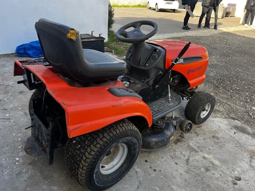 Traktorek kosiarka Husqvarna CTH151