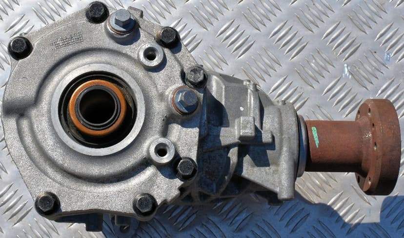 Reduktor Range Rover Evoque, Land Rover Discovery Sport 2.0D 2,2D