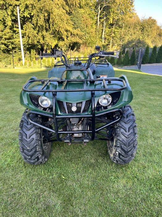 Quad Yamaha Grizzly  Bruin 350 4×4