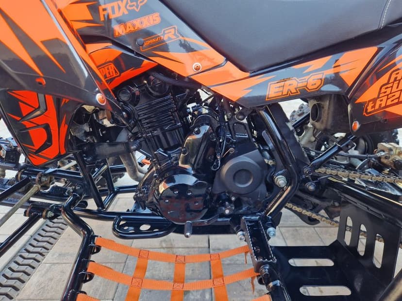 Lucky Acces SWAP er6