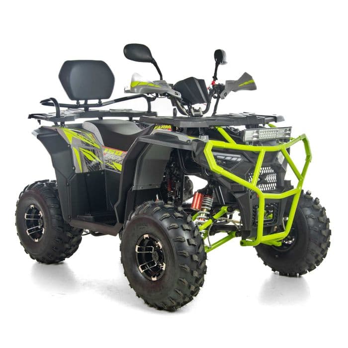 Quad 250 XTR 150 Farmer PRO X1 New Model LED Hak Wyciągarka Raty Dowóz