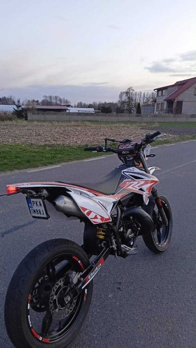 Beta RR50 2T rok 2020