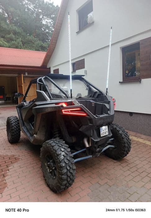 Polaris rzr 1000 turbo pro xp ultimate