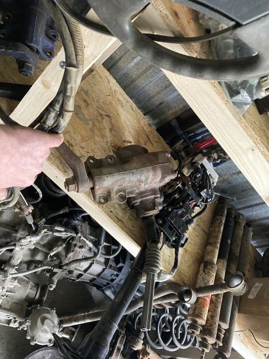 Toyota land cruiser  lj 70