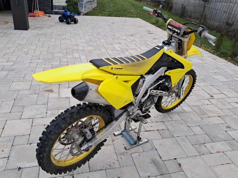 Suzuki rmz 450 rok 2017