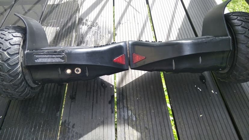 Deskorolka elektryczna Kawasaki KX CROSS 8.5