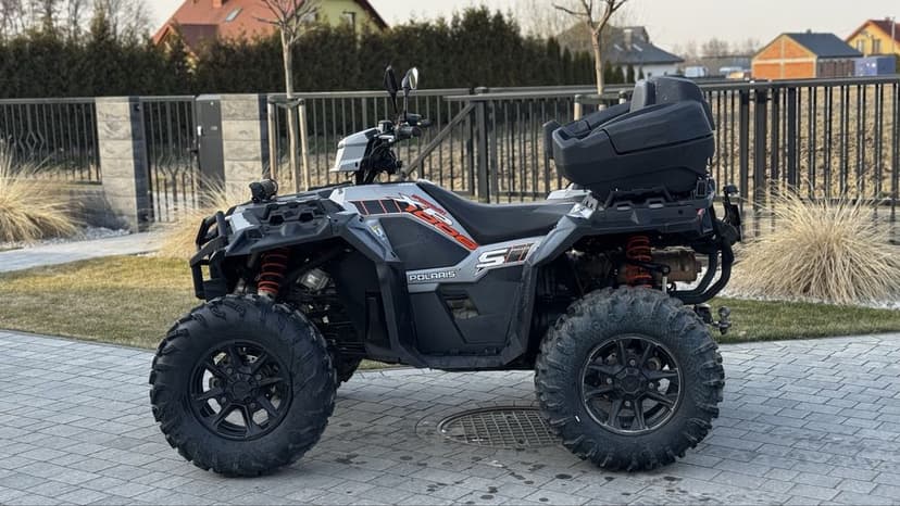 Polaris Sportsman XP1000S