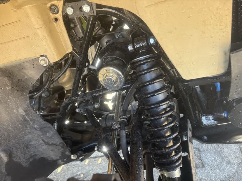 Yamaha kodiak 700 2024 EPS
