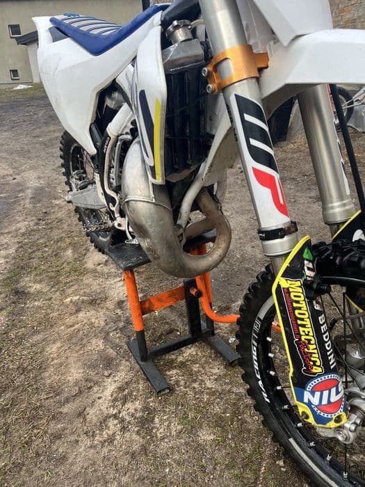 Husqvarna tc 85 2018r