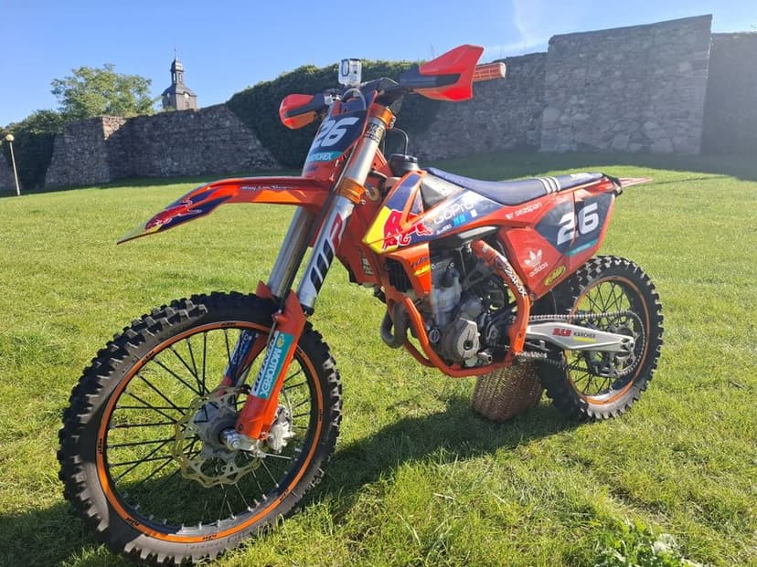 Sprzedam KTM SXF 250