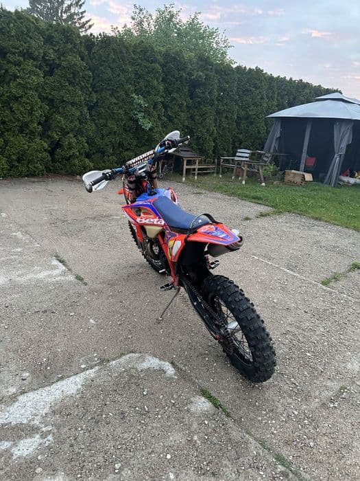 Beta 300rr factory racing 2020