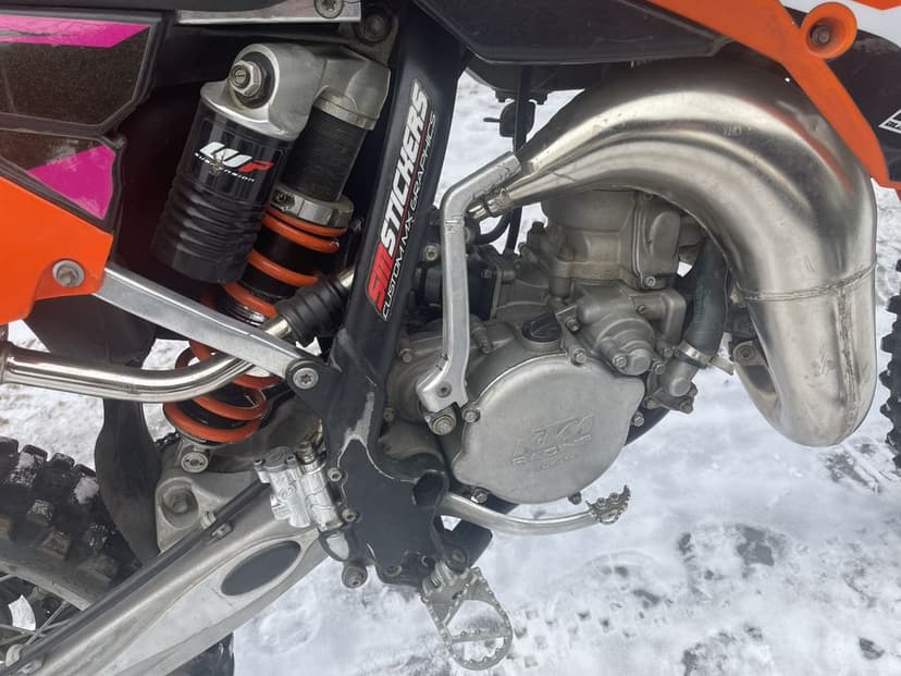 ktm sx 85 nicasil