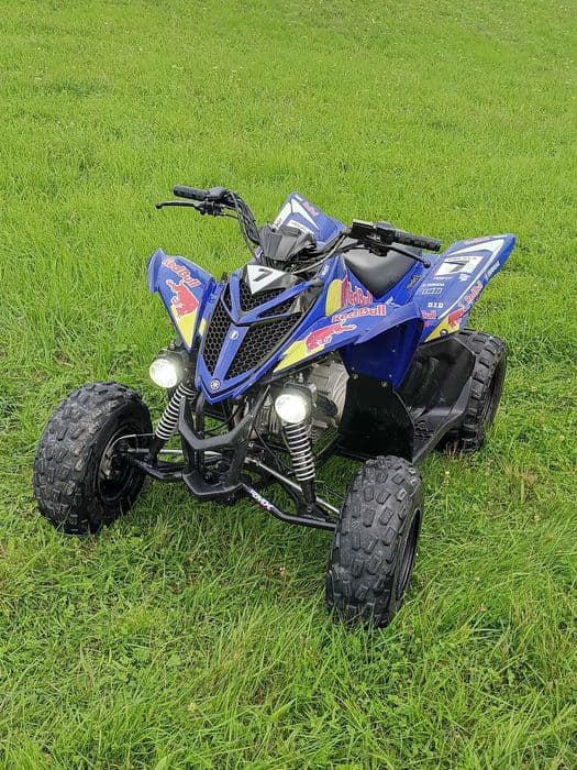 QUAD Yamaha YFM 90 R