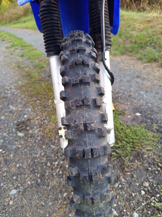 Yamaha dt 125r enduro