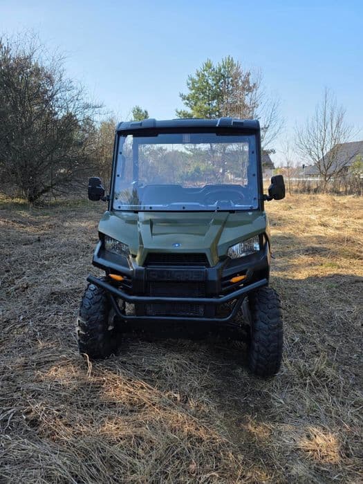 Polaris Ranger UTV 570 Eps 4x4 z Dokumentami 800