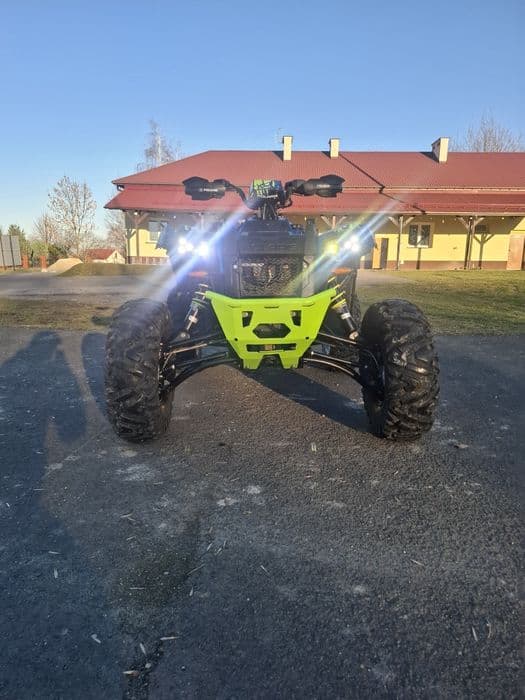 Polaris scrambler 1000s s1000 22r