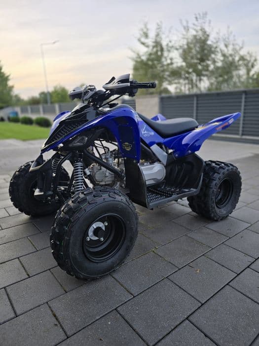 Quad Yamaha YFM 90