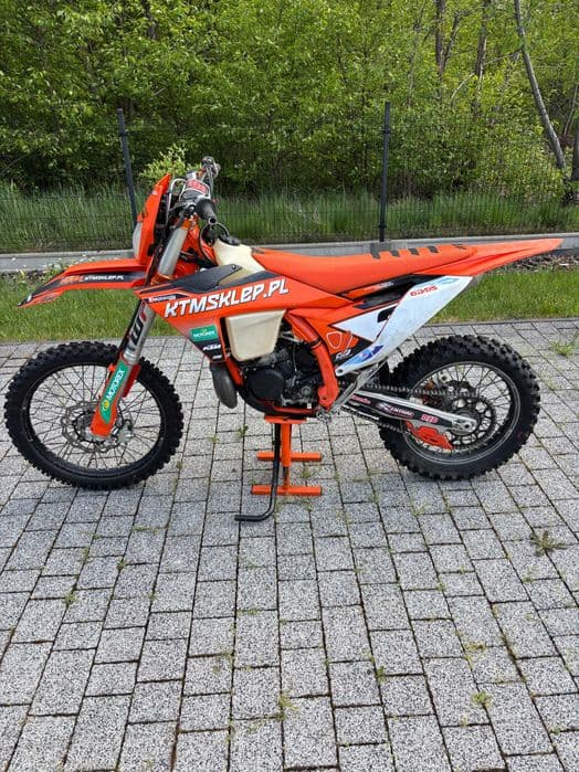 Ktm exc 250 tbi Six days 2024 PO GENERALCE 0MTH!!!