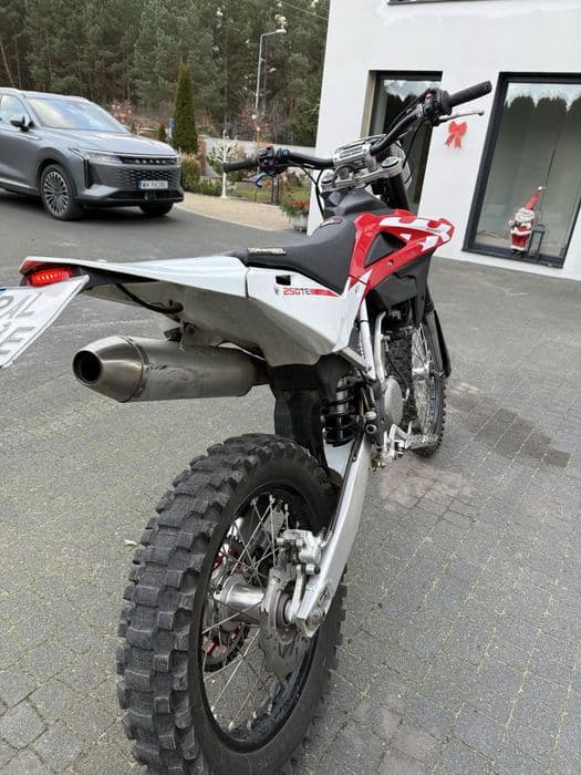 Husqvarna TE 250
