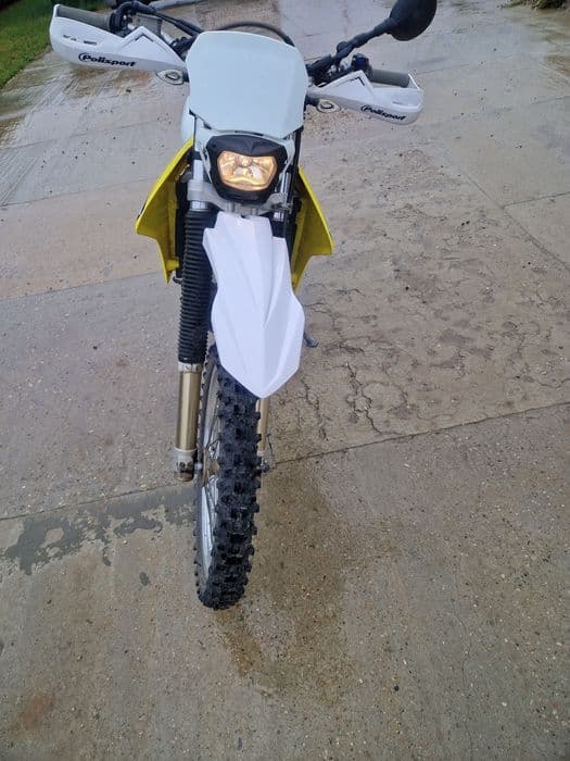 Suzuki DRZ 400 Zarejestrowany Opłacony na A2