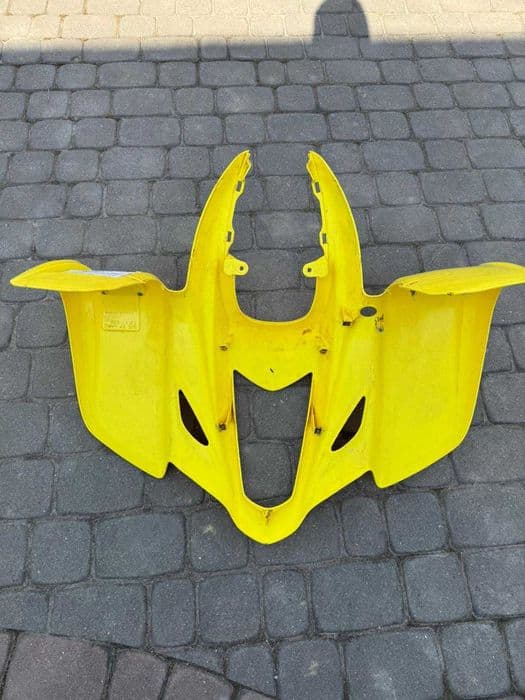 blotnik przod Suzuki LTZ 400 r 03-08 przedni zderzak nadkole maska
